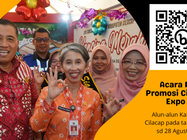 Acara Pekan Promosi Cilacap Expo 2023