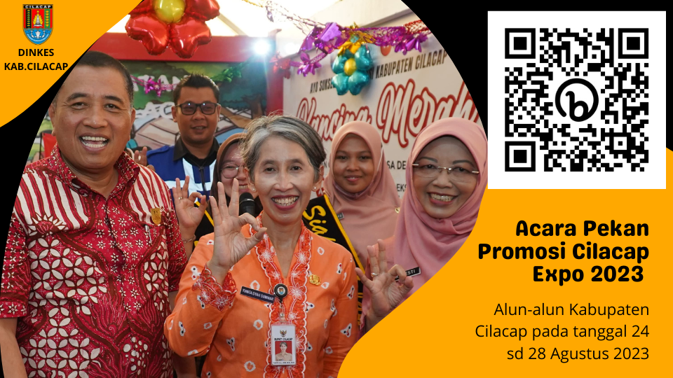 Acara Pekan Promosi Cilacap Expo 2023