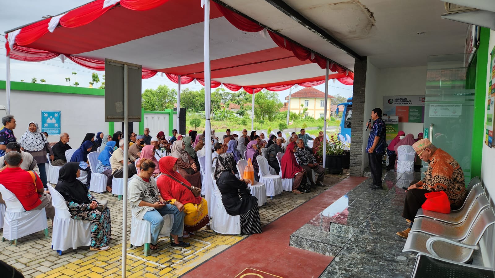 Medical Check Up Calon Jamaah Haji 5 Desember 2023