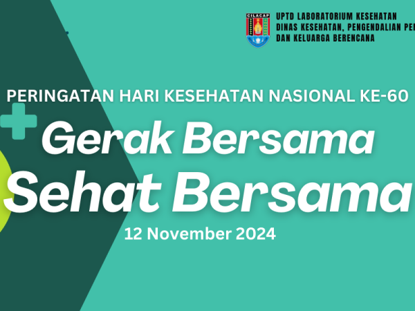 Hari Kesehatan Nasional 2024